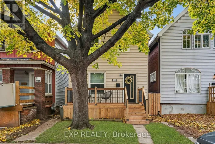 56 FRANCIS STREET, Hamilton