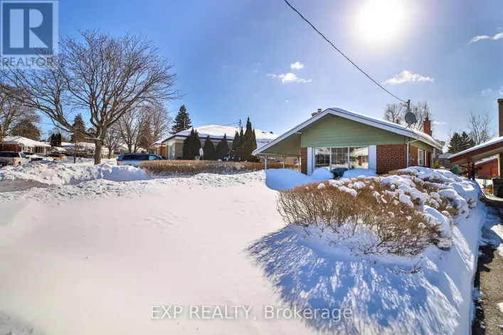 56 GAGE AVENUE, Toronto