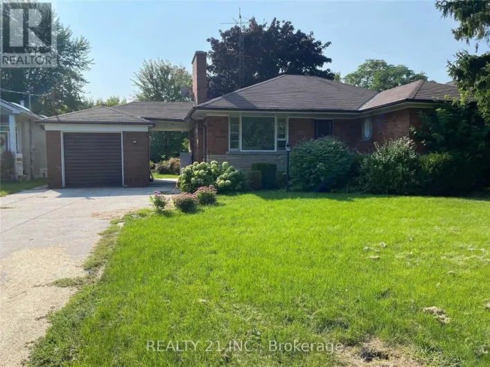 56 GALLOWAY ROAD, Toronto