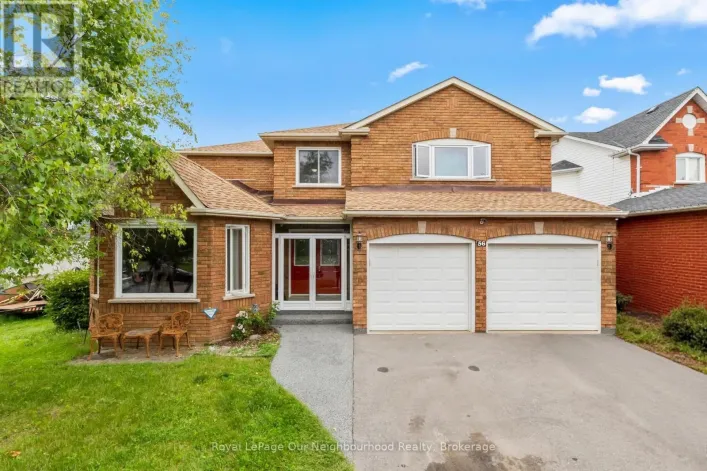 56 GLENABBEY DRIVE, Clarington