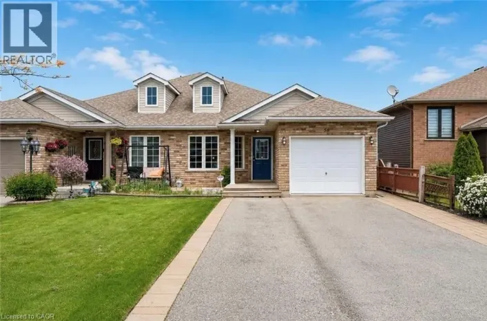 56 GOLDEN ACRES Drive, Smithville