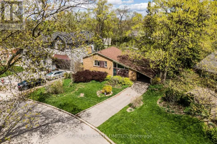 56 GRANGEMILL CRESCENT, Toronto