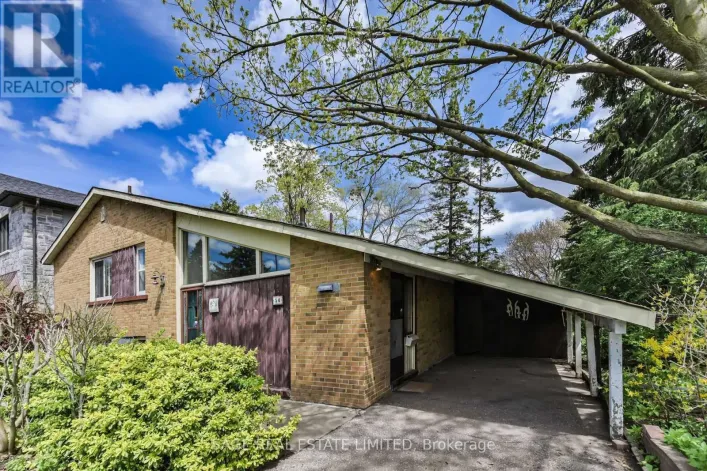 56 GRANGEMILL CRESCENT, Toronto