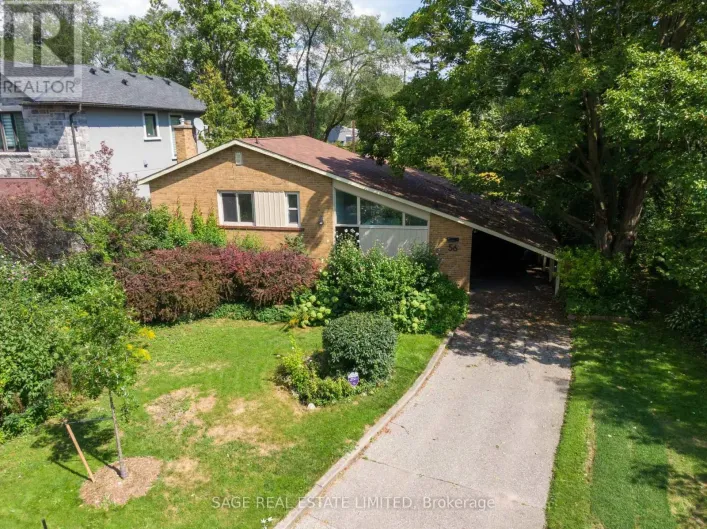 56 GRANGEMILL CRESCENT, Toronto
