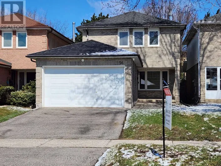 56 GRAY CRESCENT, Richmond Hill