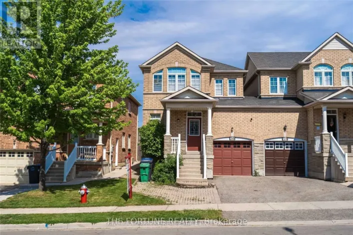 56 GROVER ROAD, Brampton
