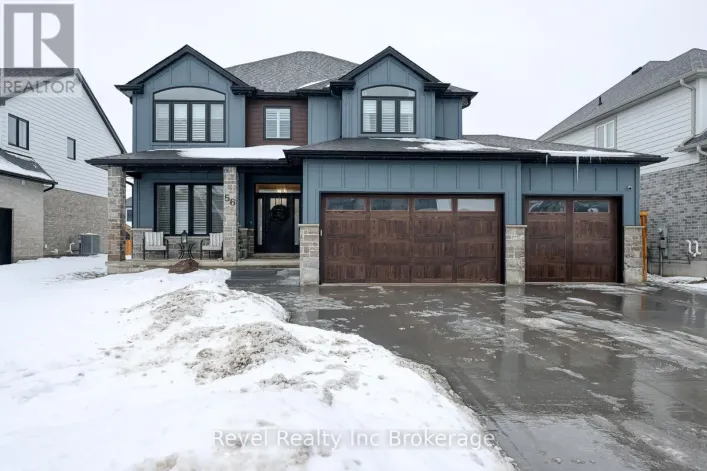 56 HAZELWOOD PASS, Thames Centre