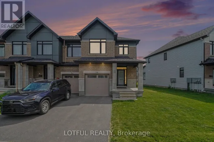 56 HEIRLOOM STREET, Ottawa