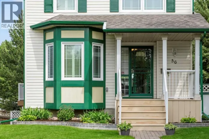 56 Hidden Spring Place NW, Calgary
