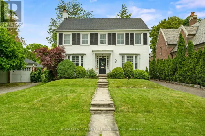 56 HIGHLAND CRESCENT, Toronto