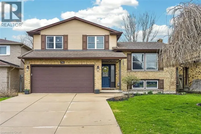 56 HUMMINGBIRD Lane, Hamilton