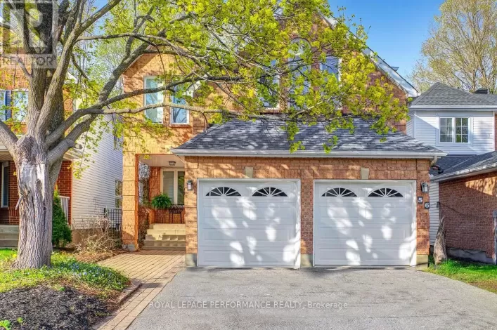 56 IPSWICH TERRACE, Ottawa