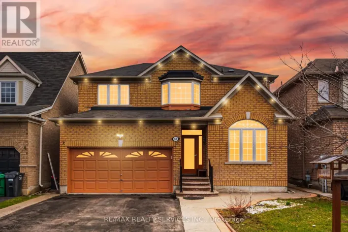 56 IRON BLOCK DRIVE, Brampton