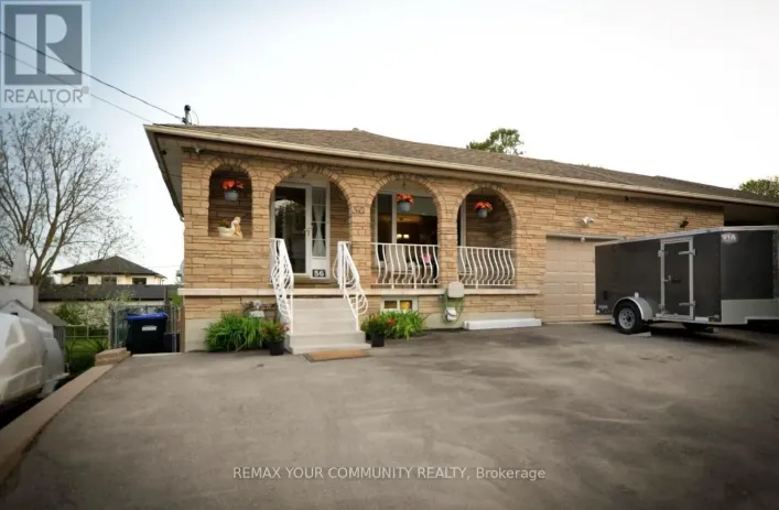 56 JAMES STREET, Bradford West Gwillimbury