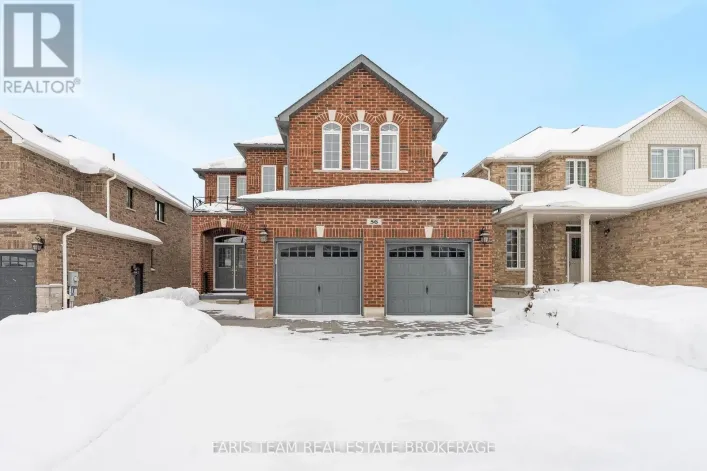 56 JEWEL HOUSE LANE, Barrie