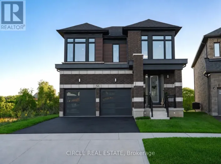 56 LANGRIDGE WAY, Cambridge