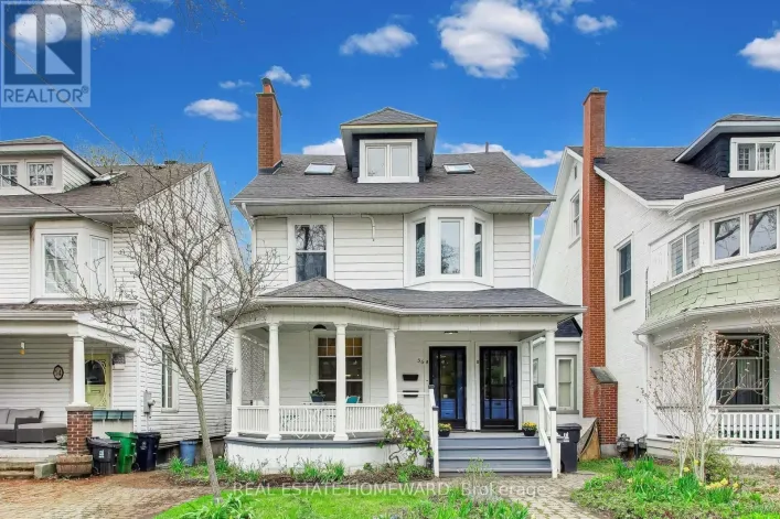 56 LEUTY AVENUE, Toronto