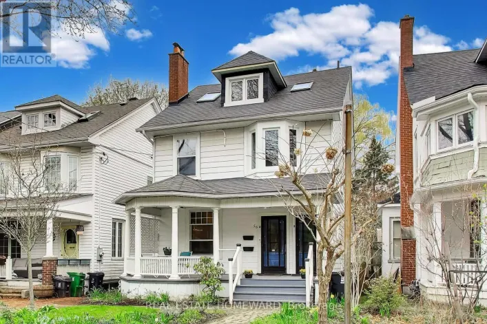 56 LEUTY AVENUE, Toronto