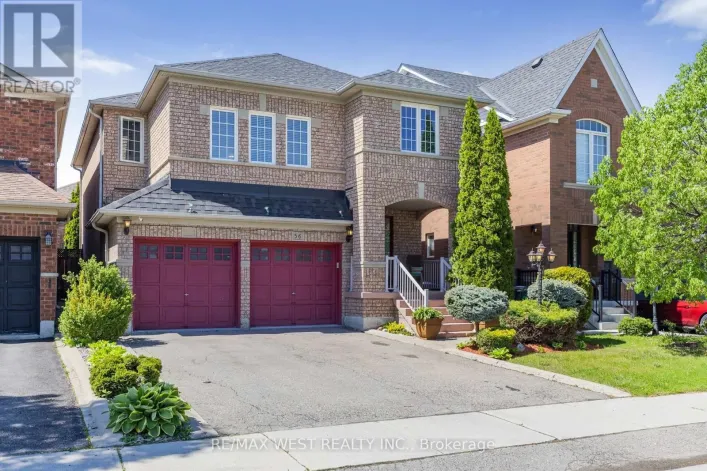 56 LOCKHEED CRESCENT, Brampton
