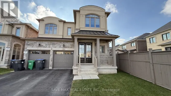 56 LOLLARD WAY, Brampton