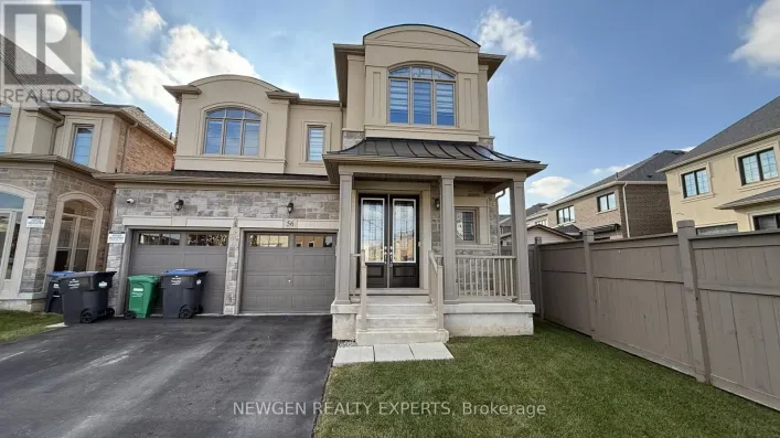 56 LOLLARD WAY, Brampton