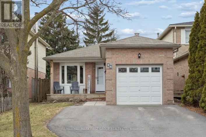 56 LONGSTAFF DRIVE, Ajax