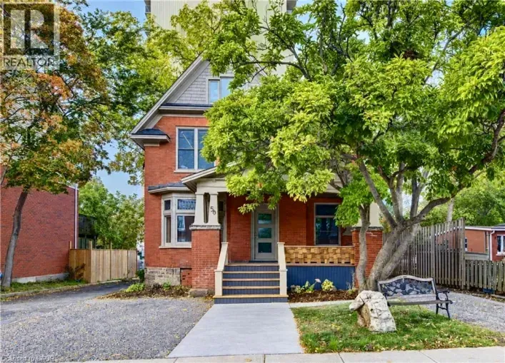 56 MANSION Street, Kitchener