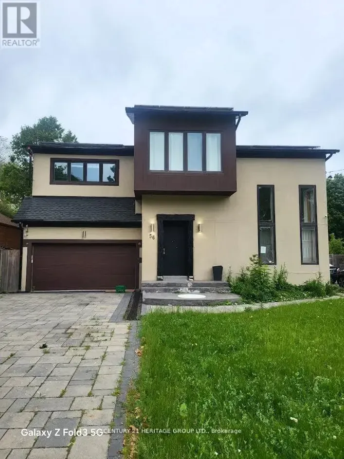 56 MARTINDALE ROAD, Toronto