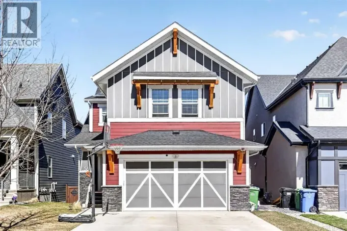 56 Masters Court SE, Calgary