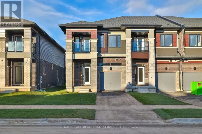 56 MCKERNAN AVENUE, Brantford