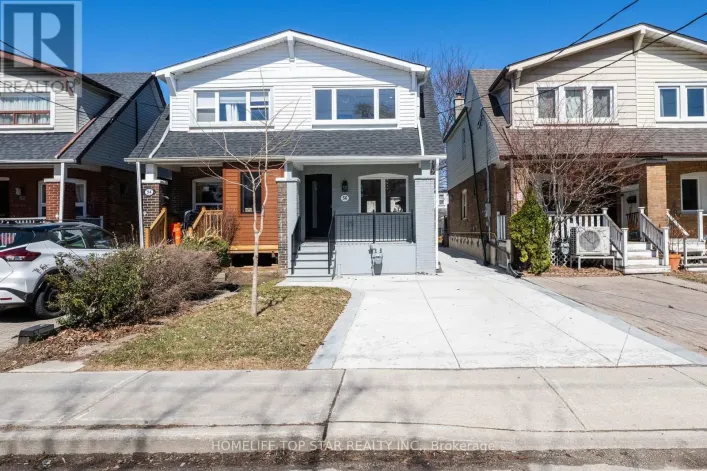 56 MORTIMER AVENUE, Toronto
