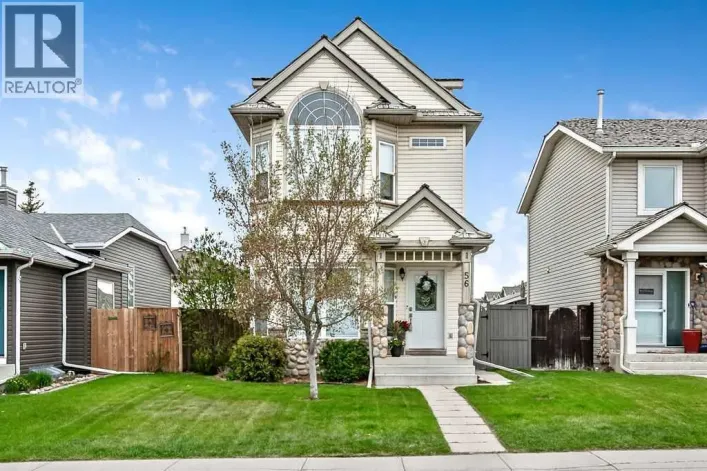 56 Mt Aberdeen Close SE, Calgary