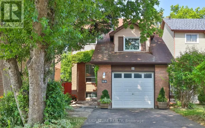 56 MUIRLANDS DRIVE, Toronto