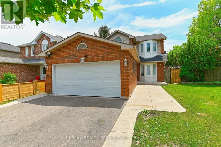 56 MULLIS CRESCENT, Brampton