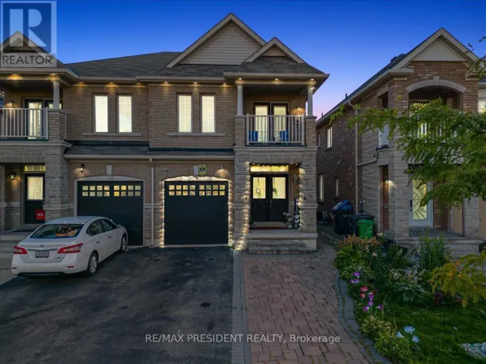 56 NATRONIA TRAIL, Brampton