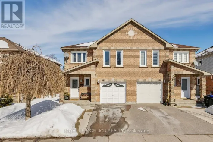 56 NOBLE DRIVE, Bradford West Gwillimbury