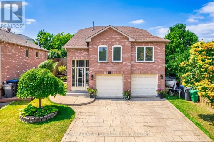 56 NUFFIELD STREET, Brampton