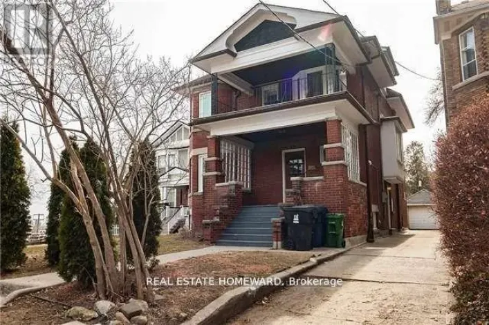 56 OAKWOOD AVENUE, Toronto