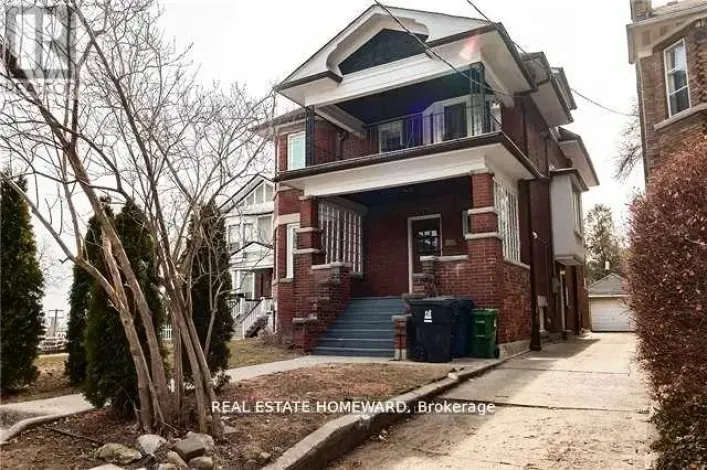 56 OAKWOOD AVENUE, Toronto