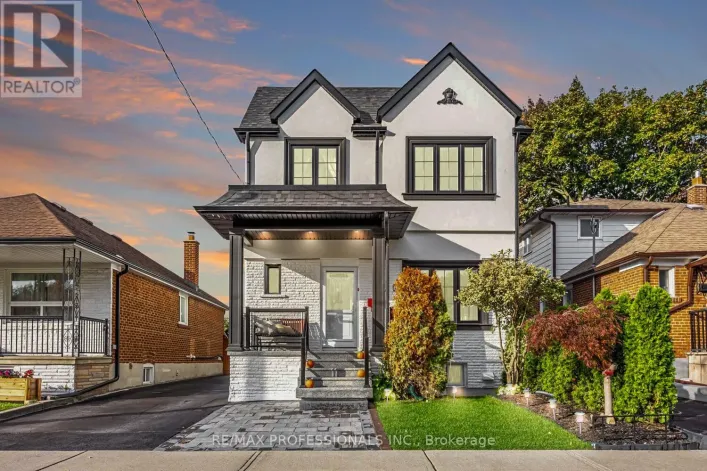 56 PARKER AVENUE, Toronto