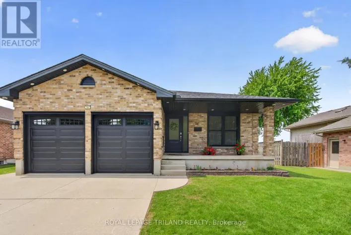 56 PARKVIEW CRESCENT, Strathroy-Caradoc