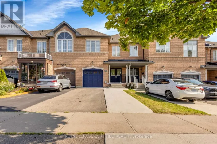 56 PEFFERLAW CIRCLE, Brampton