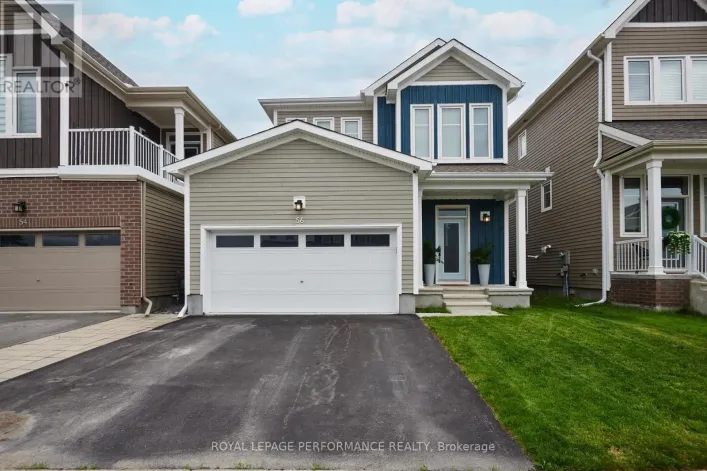 56 PELHAM CRESCENT, Ottawa