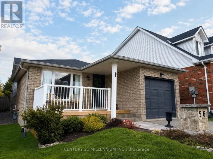 56 PHEASANT COURT, Orangeville