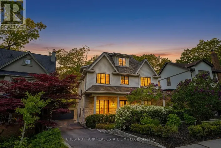 56 PINE CRESCENT, Toronto