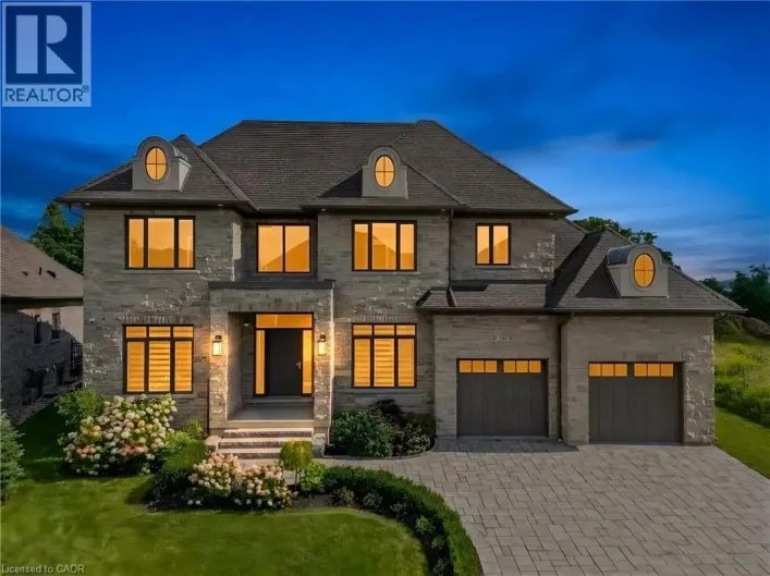 56 PIONEER RIDGE Drive, Kitchener