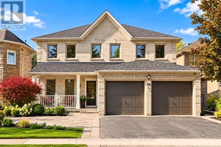 House for sale: 56 PLEASANT VALLEY PLACE, Brampton