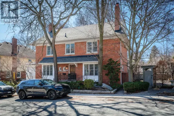 56 POPLAR PLAINS ROAD, Toronto