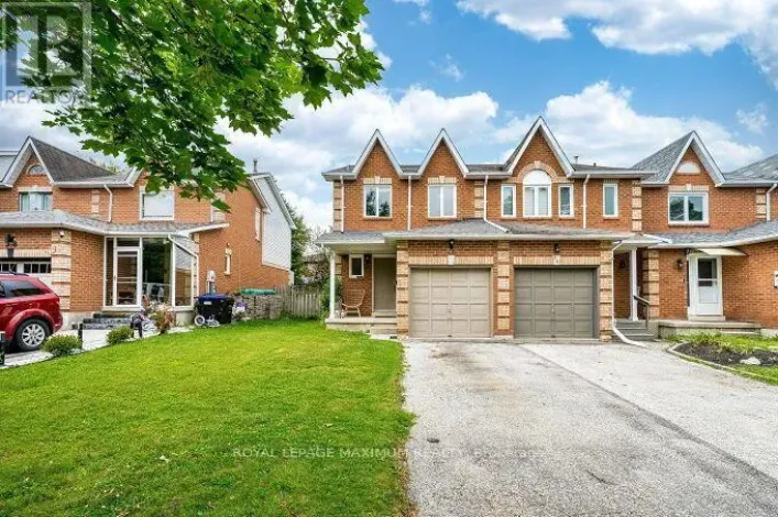 56 POTTER CRESCENT, New Tecumseth