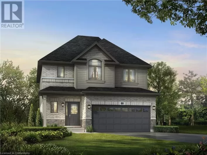 56 RALPH NEWBROOKE Circle, Paris